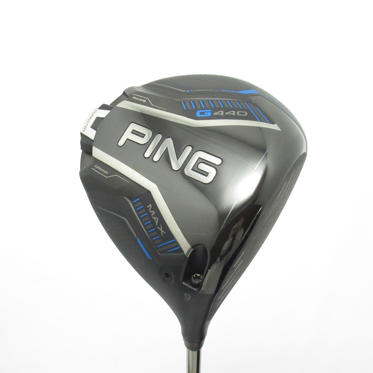 中古】G440 MAX ドライバー PING TOUR 2.0 CHROME 65 9 S C(ドライバー