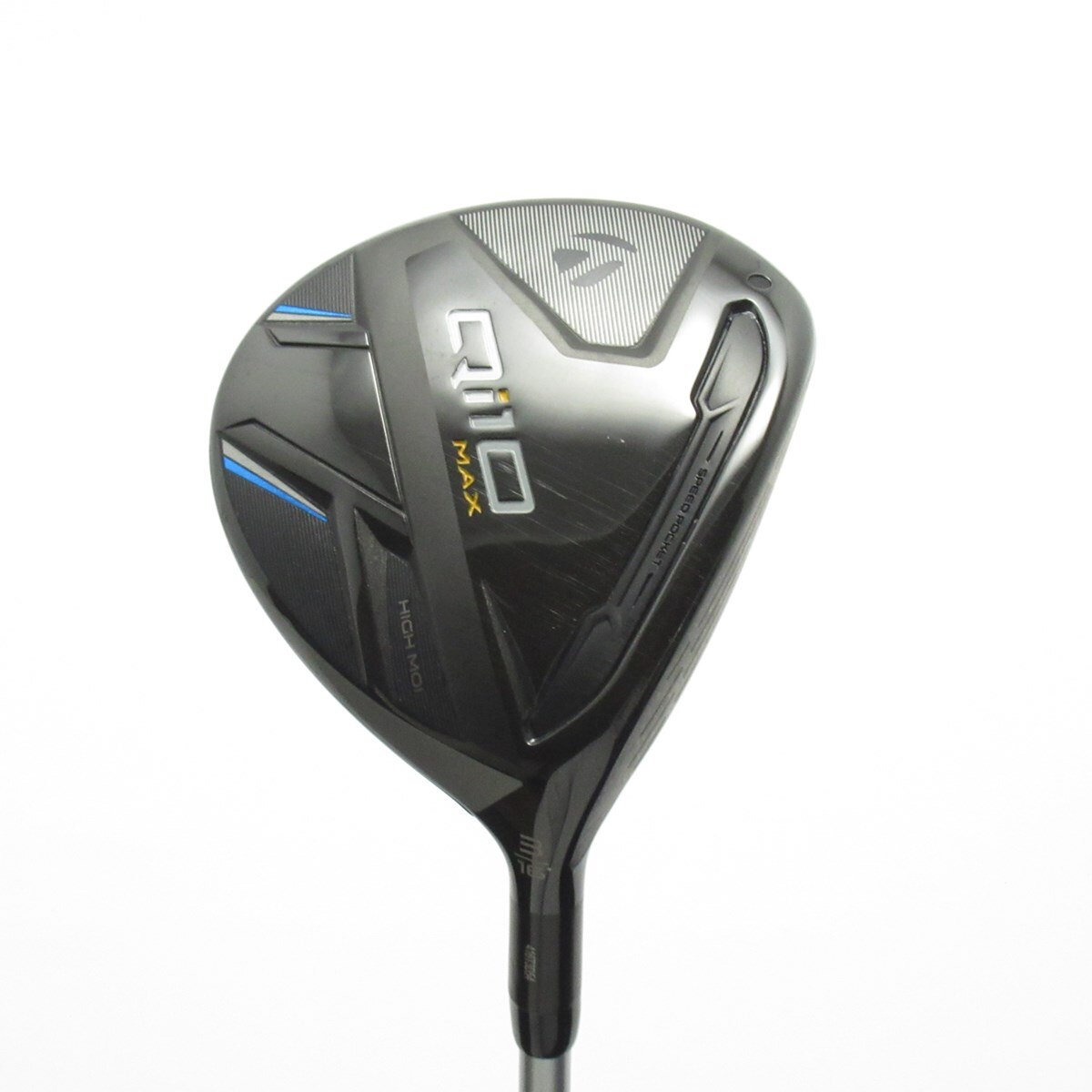 中古】Qi10 MAX フェアウェイウッド ATTAS DAAAS 5 16 S C