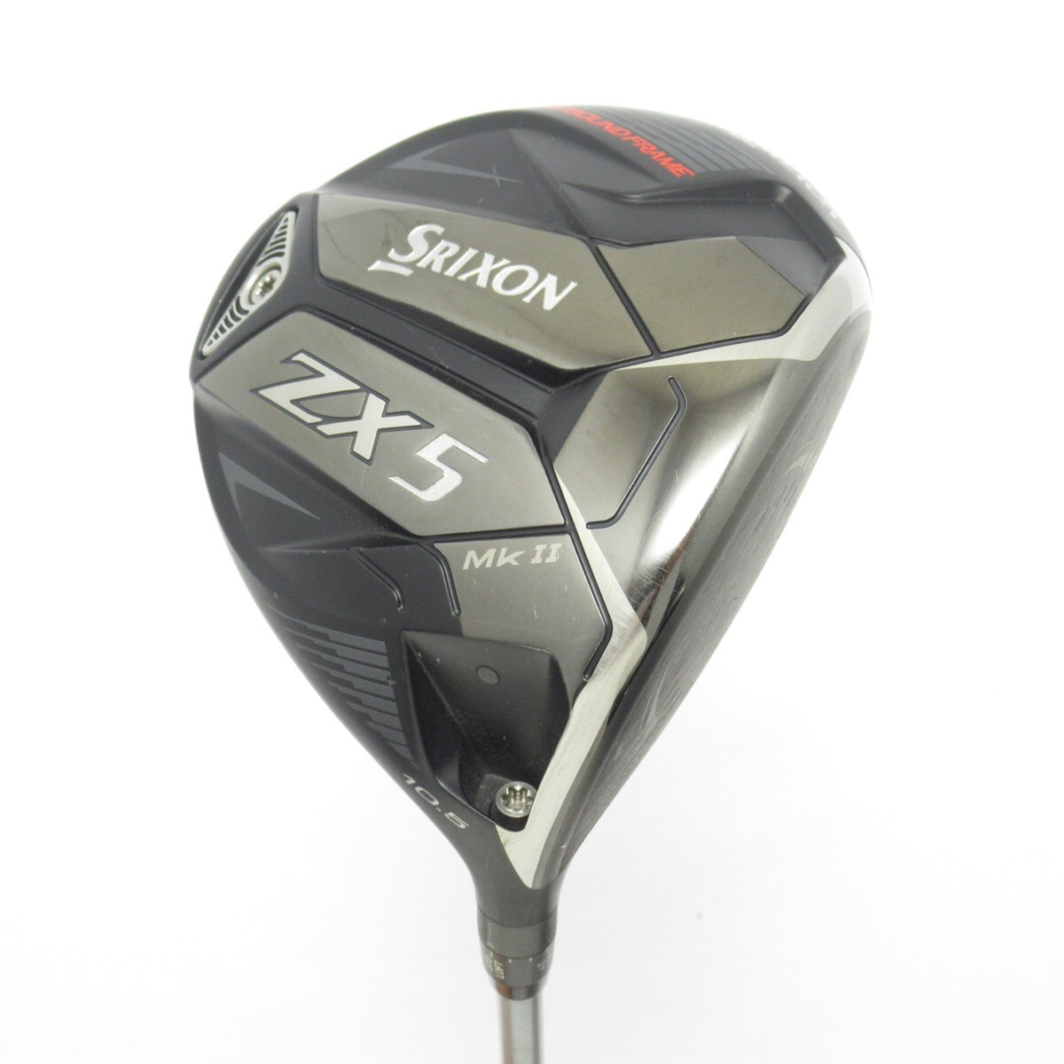 中古】スリクソン ZX5 MkII ドライバー Diamana ZX-II 50 10.5 SR CD