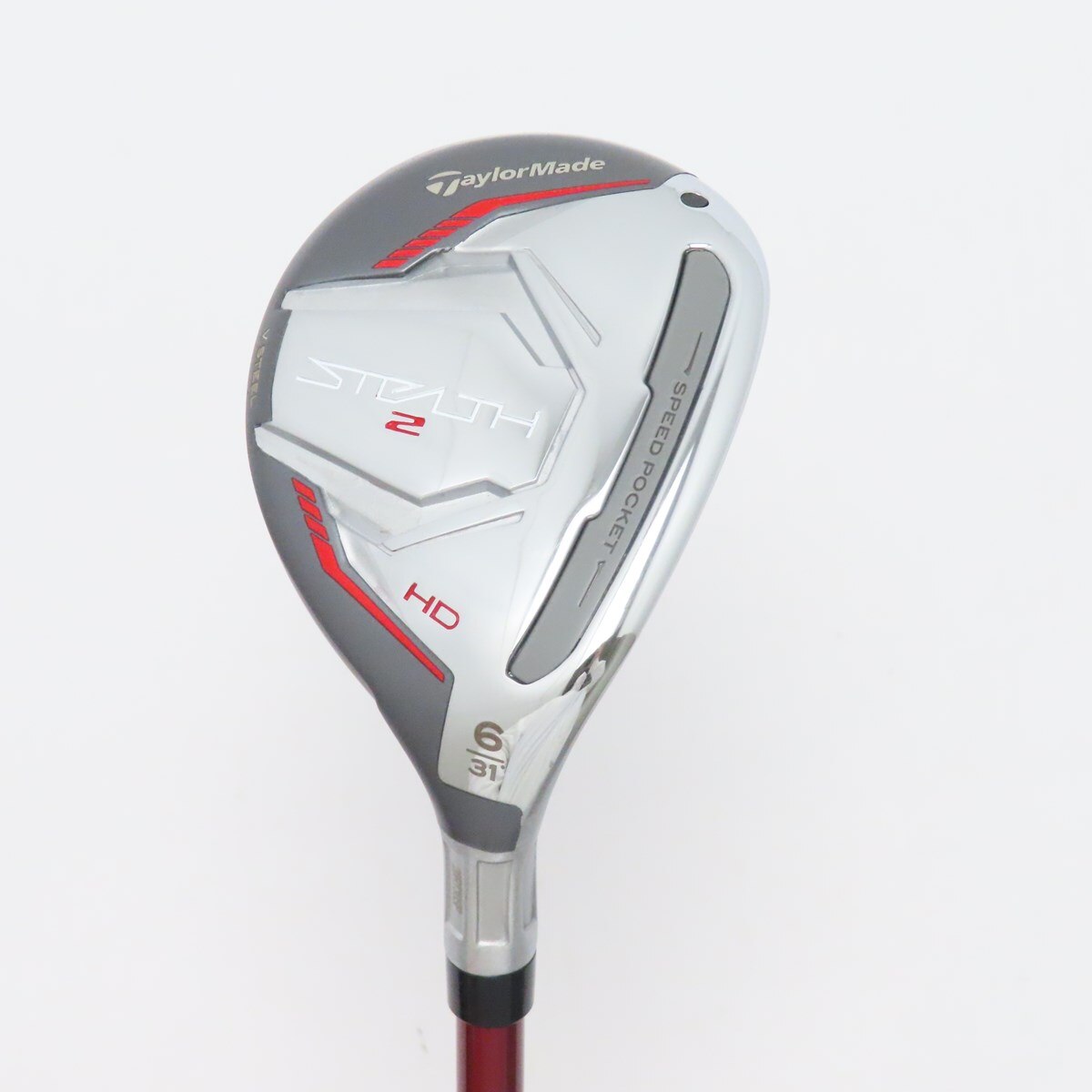 中古】ステルス2 HD レスキュー ユーティリティ TENSEI RED TM40(2022