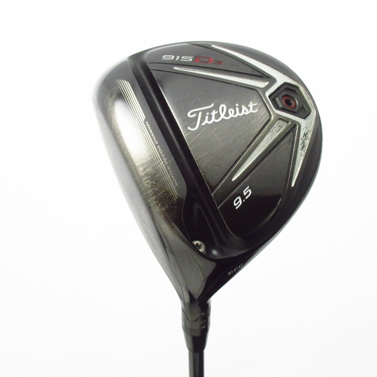 中古】915D3 ドライバー Tour AD MJ-6 9.5 S D レフティ(ドライバー