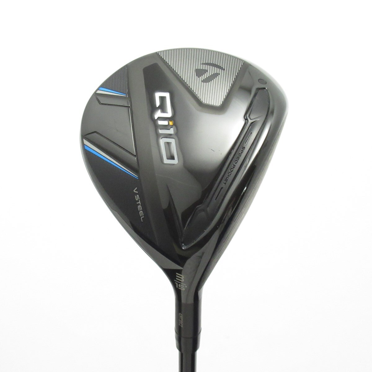 中古】Qi10 フェアウェイウッド TENSEI Pro Blue 1K 60 15 S C