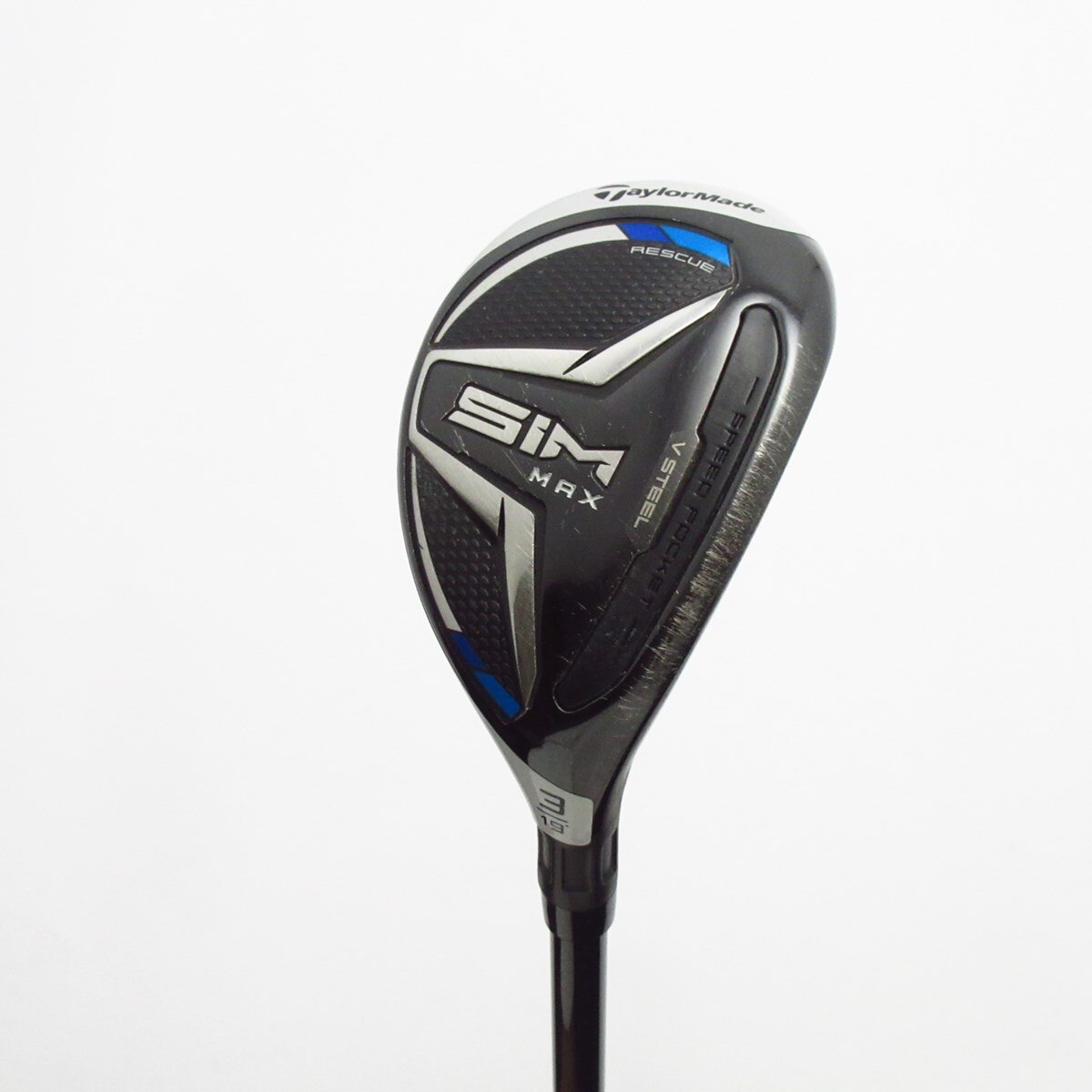 中古】SIM マックス レスキュー ユーティリティ TENSEI CK PRO ORANGE