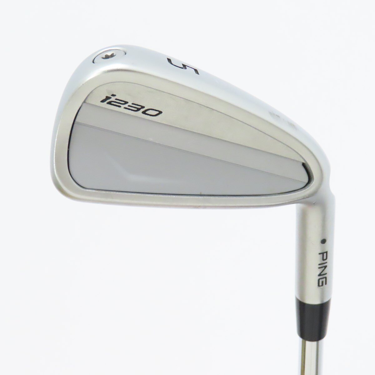 【毎日値下げ】PING　i230　MOUDUS115　S　9本(3~9/W・U) 中古】i230 アイアン N.S.PRO MODUS3 TOUR 115 26 S CD(アイアン