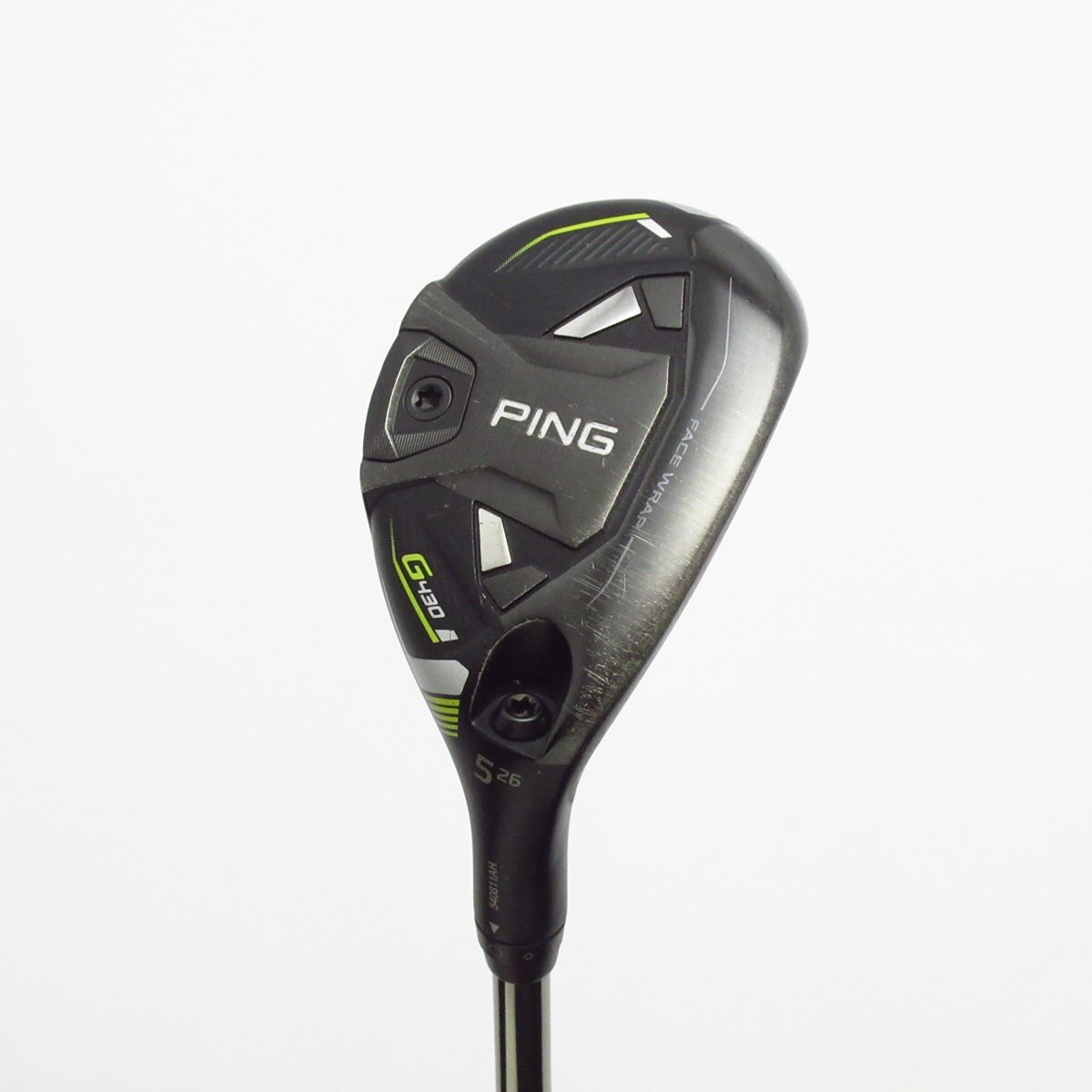 中古】G430 ハイブリッド ユーティリティ PING TOUR 2.0 CHROME 85 26