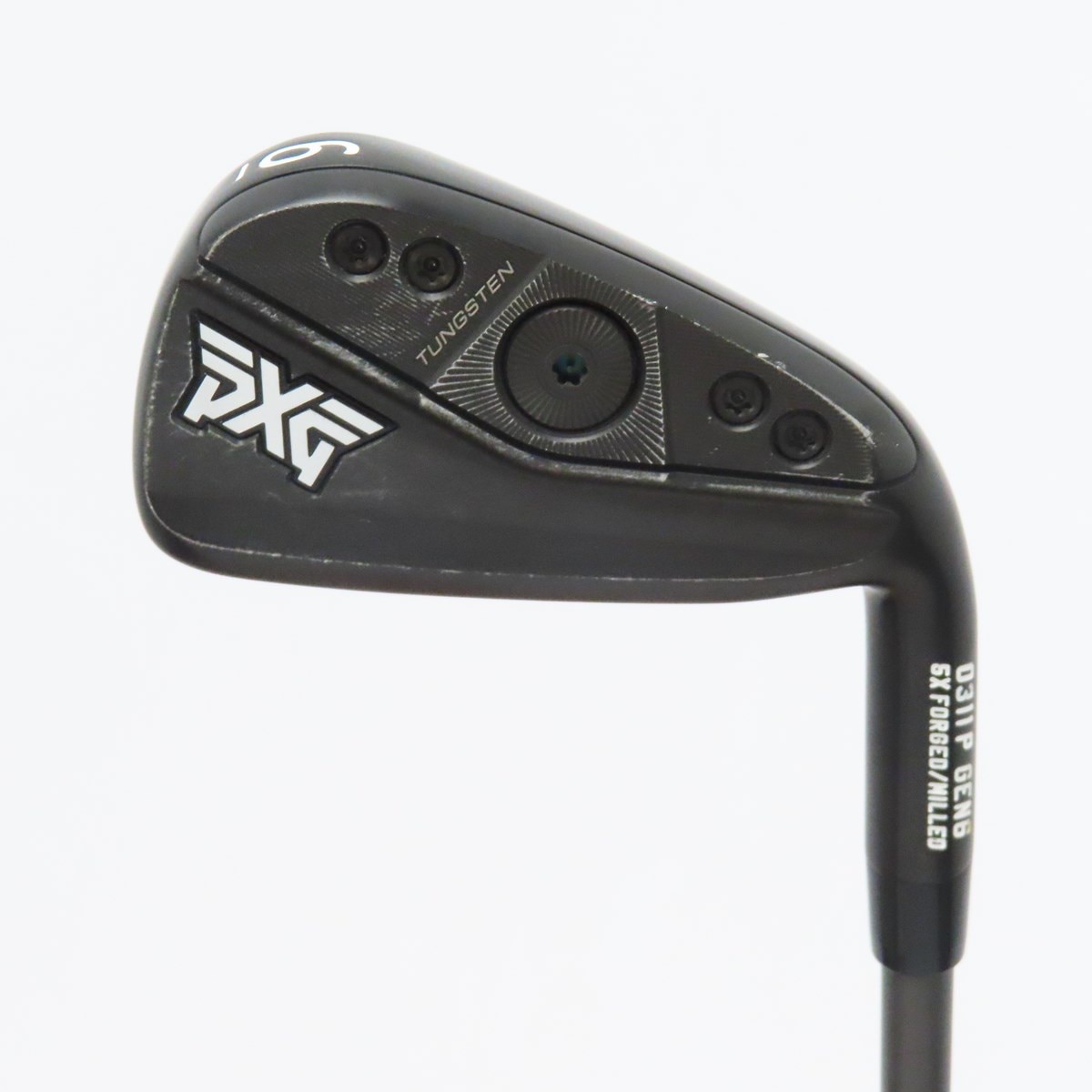 【中古ゴルフクラブ】ピーエックスジー　PXG　PXG 0311 P GEN6 アイアン カーボンシャフト　シャフト：カーボンシャフト 中古】PXG 0311 P GEN6 アイアン カーボンシャフト 26 S C(アイアン