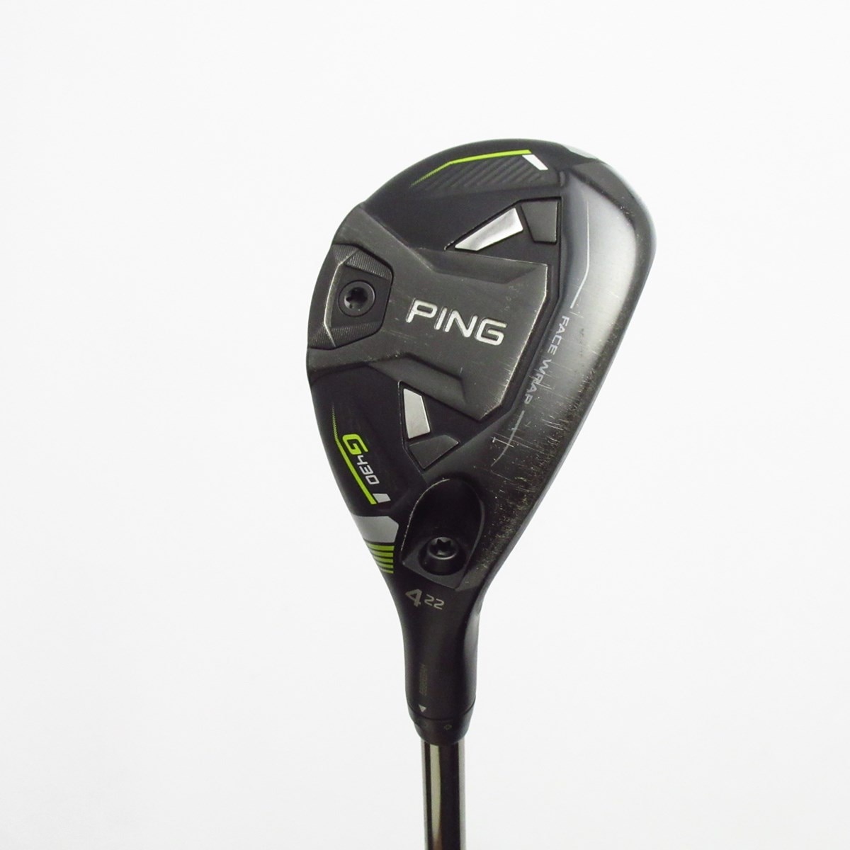 中古】G430 ハイブリッド ユーティリティ PING TOUR 2.0 CHROME 85 22