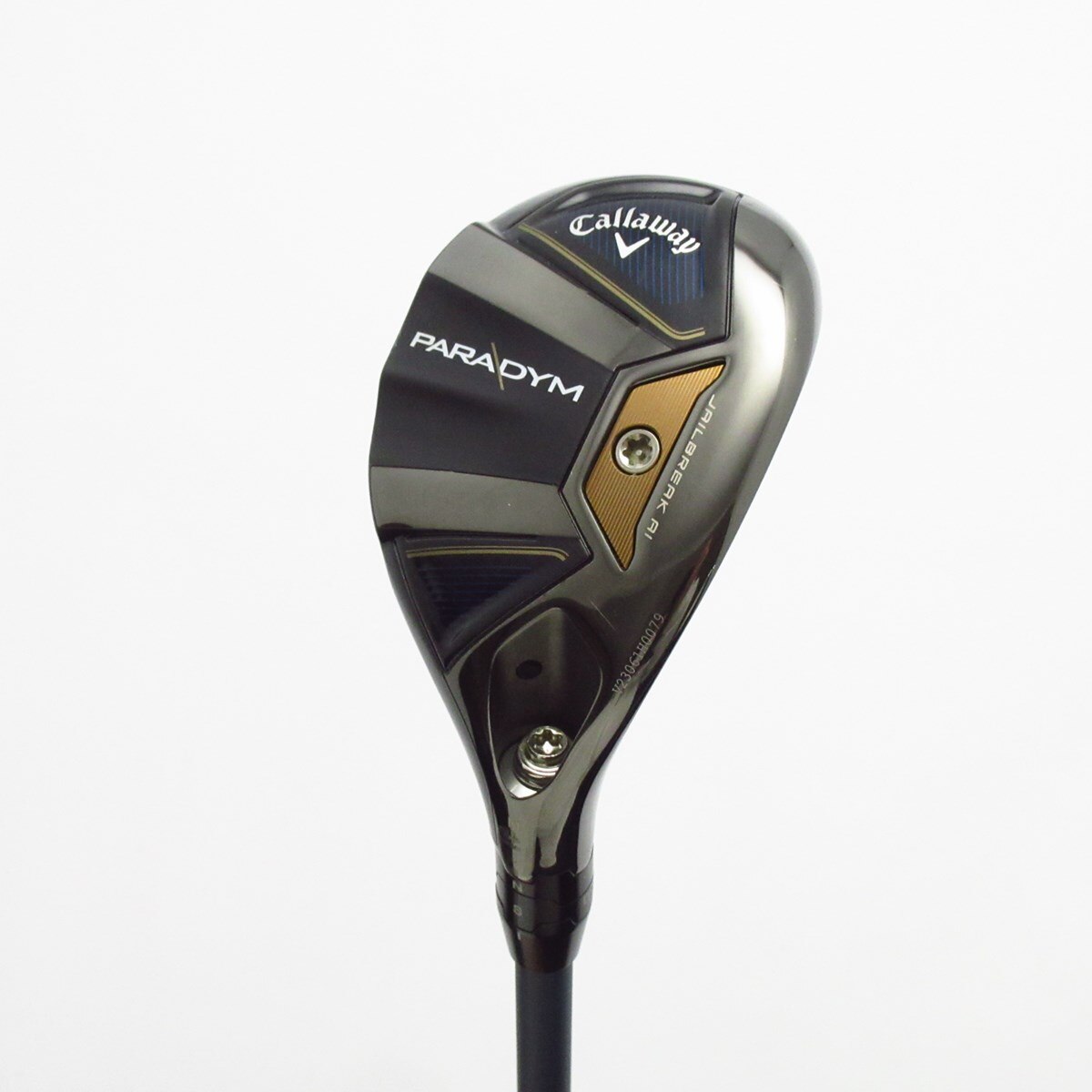 中古】パラダイム ユーティリティ VENTUS TR 5 for Callaway 24 S CD