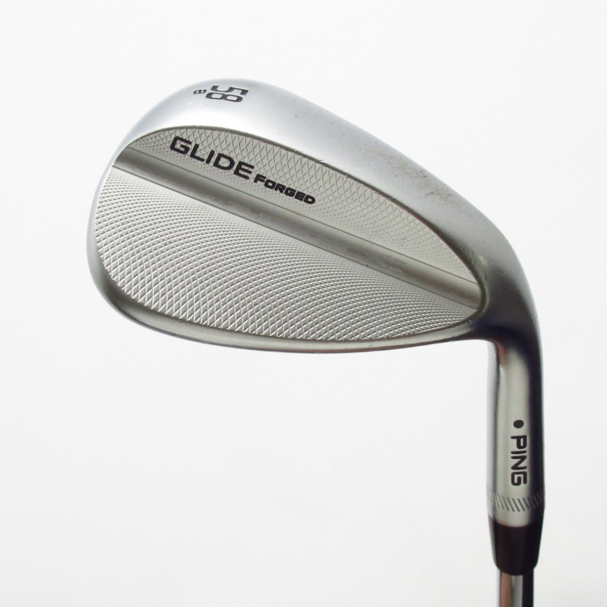 中古】GLIDE FORGED ウェッジ Dynamic Gold EX TOUR ISSUE 58-08 S200