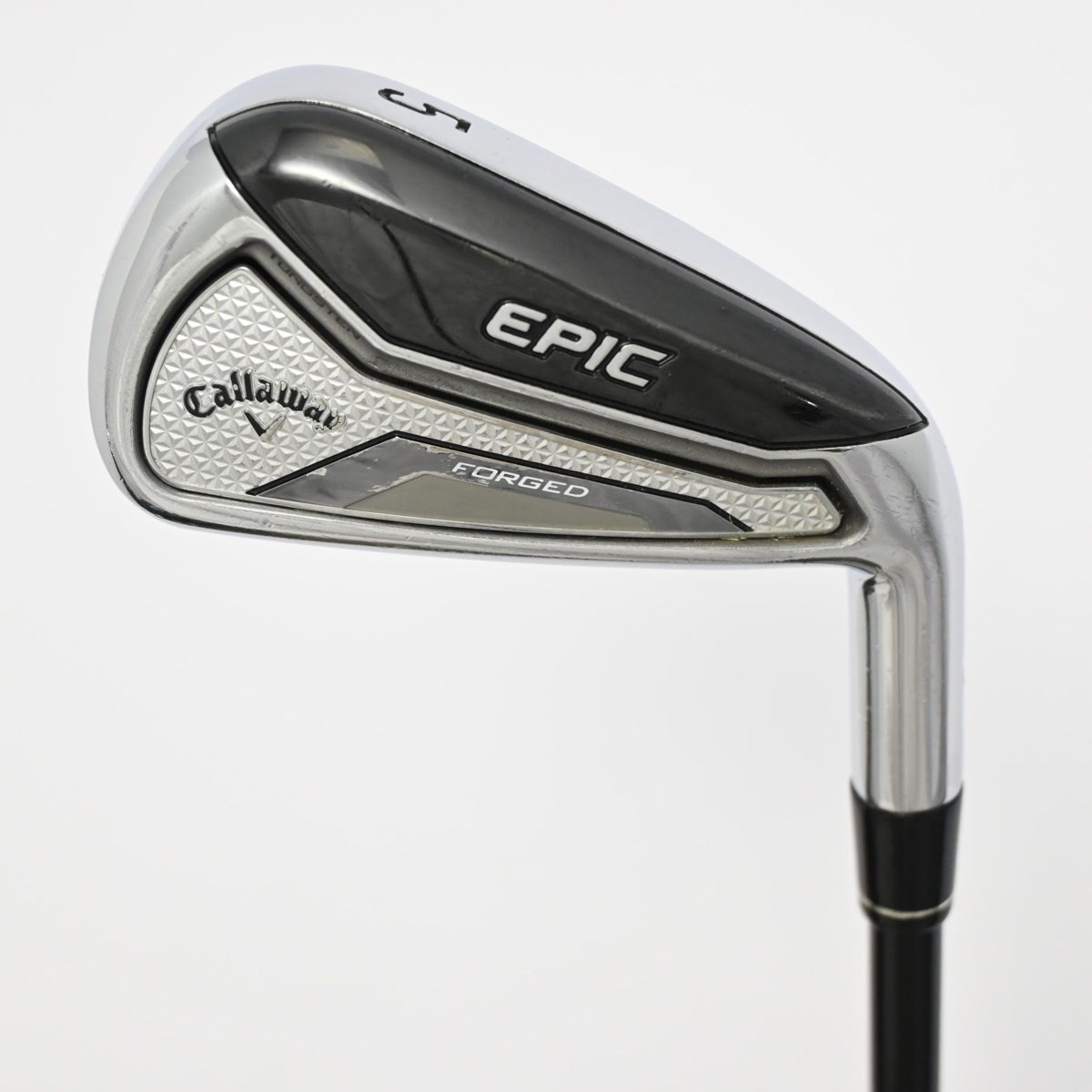 【中古ゴルフクラブ】キャロウェイゴルフ　EPIC　EPIC FORGED STAR アイアン TENSEI AV SILVER 65　シャフト：TENSEI AV SILVER 65 中古】EPIC FORGED STAR アイアン TENSEI AV SILVER 65 22 S CD
