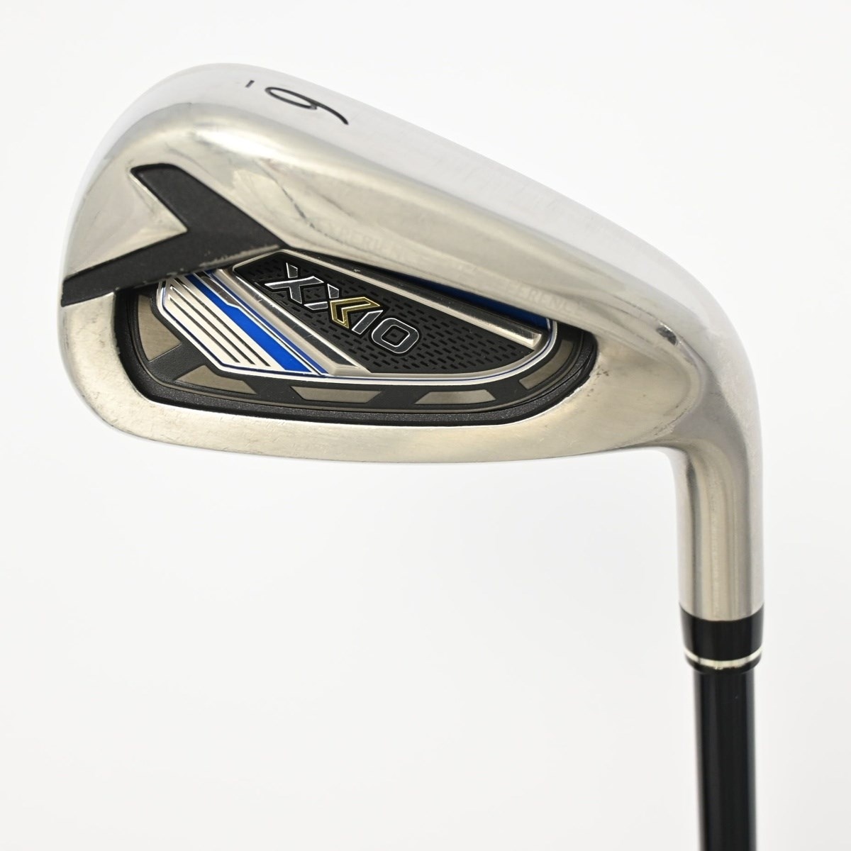 中古】ゼクシオ(2022) ネイビー アイアン XXIO MP1200 25 SR C
