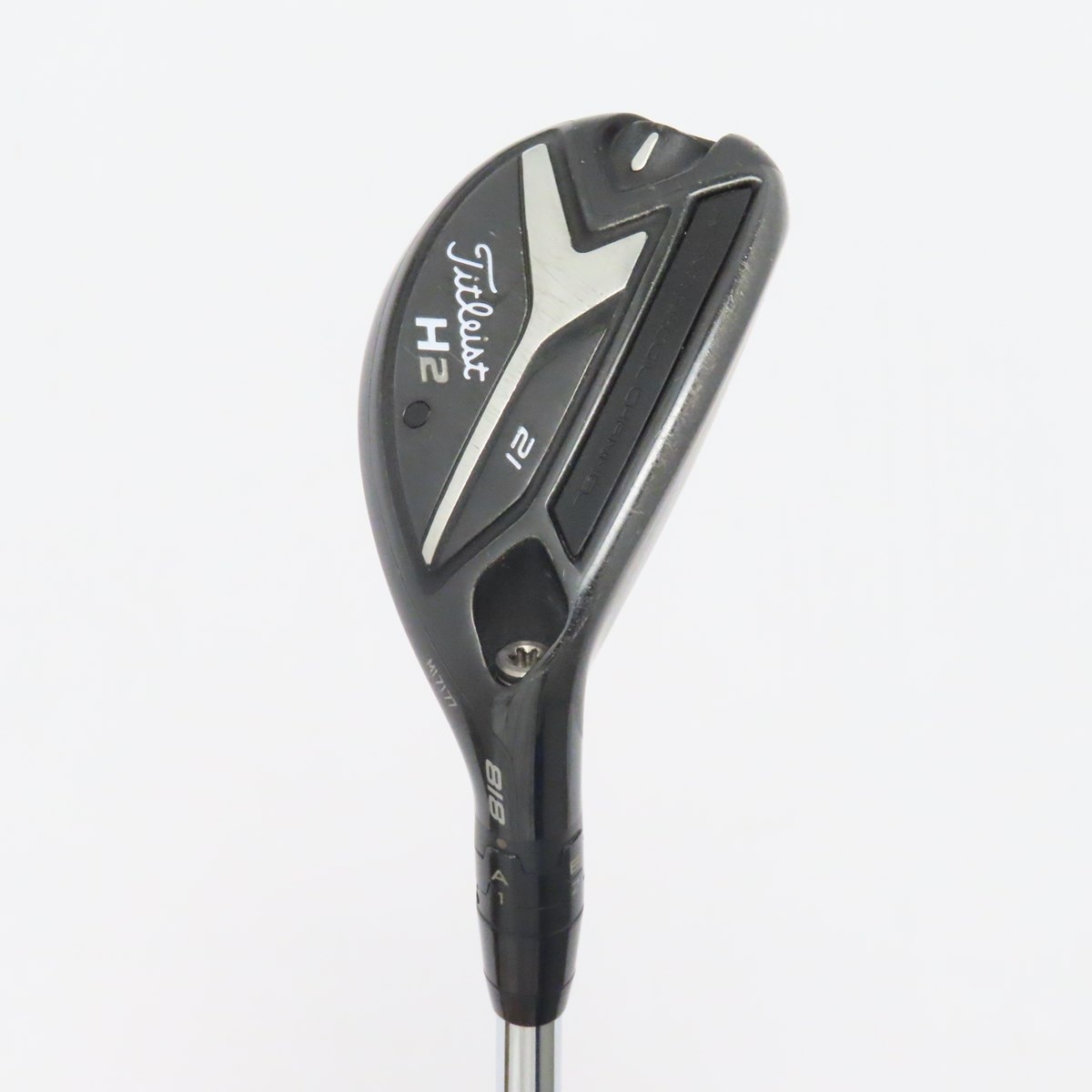 中古】818H2 ユーティリティ AMT TOUR WHITE 21 S200 D(ユーティリティ