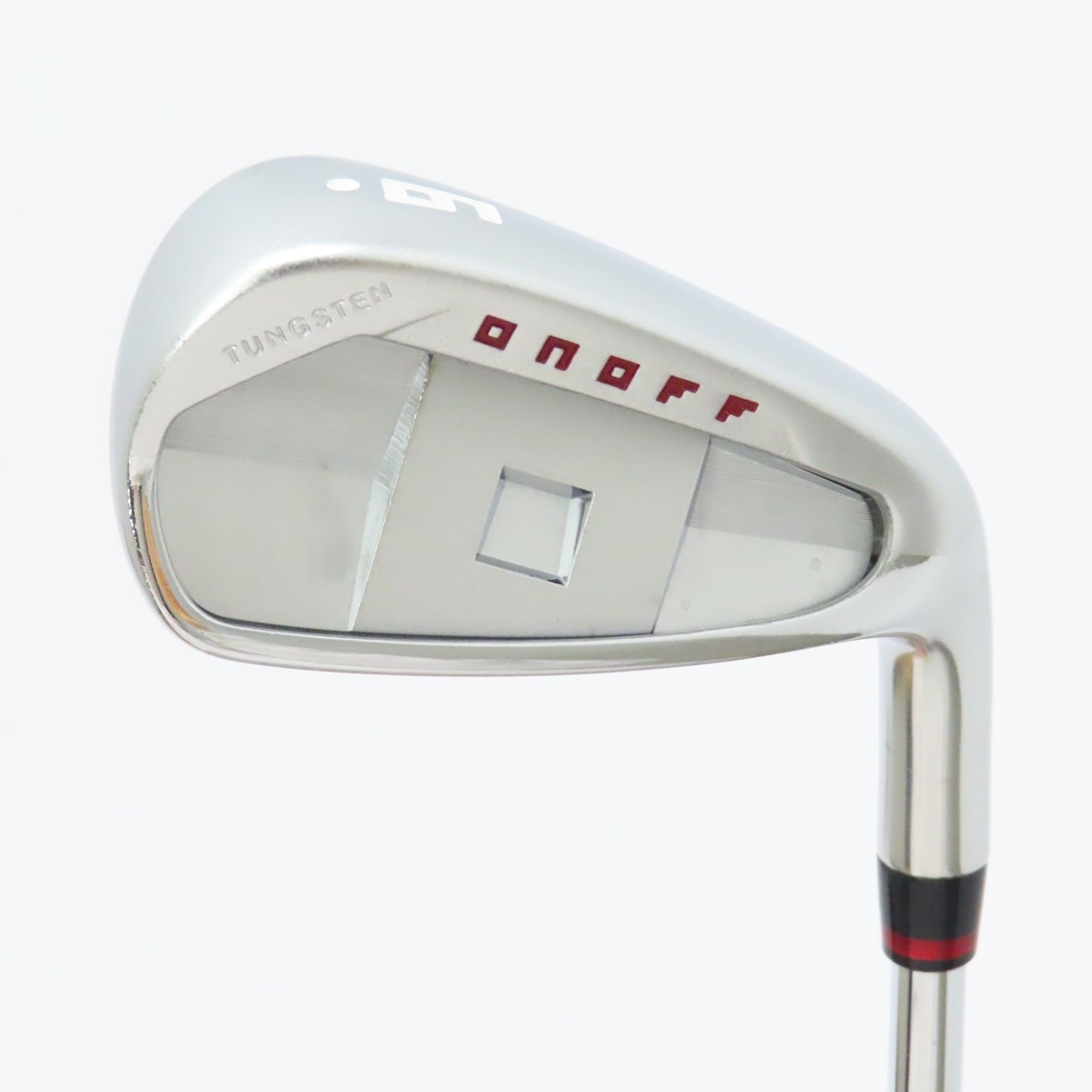 【中古ゴルフクラブ】オノフ　AKA　オノフ AKA(2022) アイアン KBS TOUR LITE 100　シャフト：KBS TOUR LITE 100 中古】オノフ AKA(2022) アイアン KBS TOUR LITE 100 25 S C(アイアン