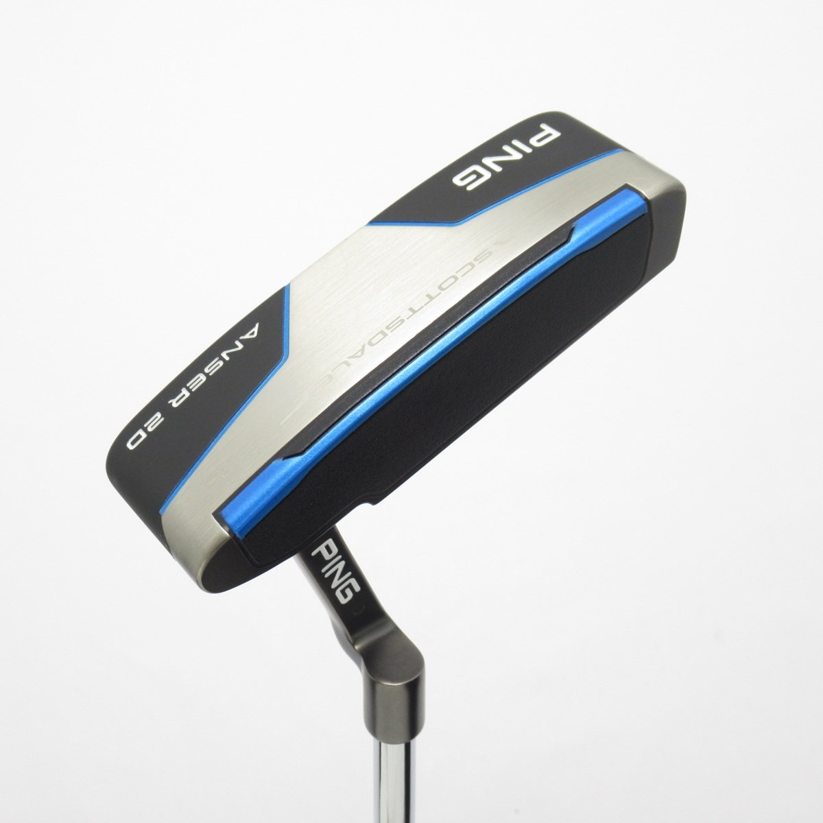 中古】スコッツデール アンサー 2D(2025) パター スチールシャフト