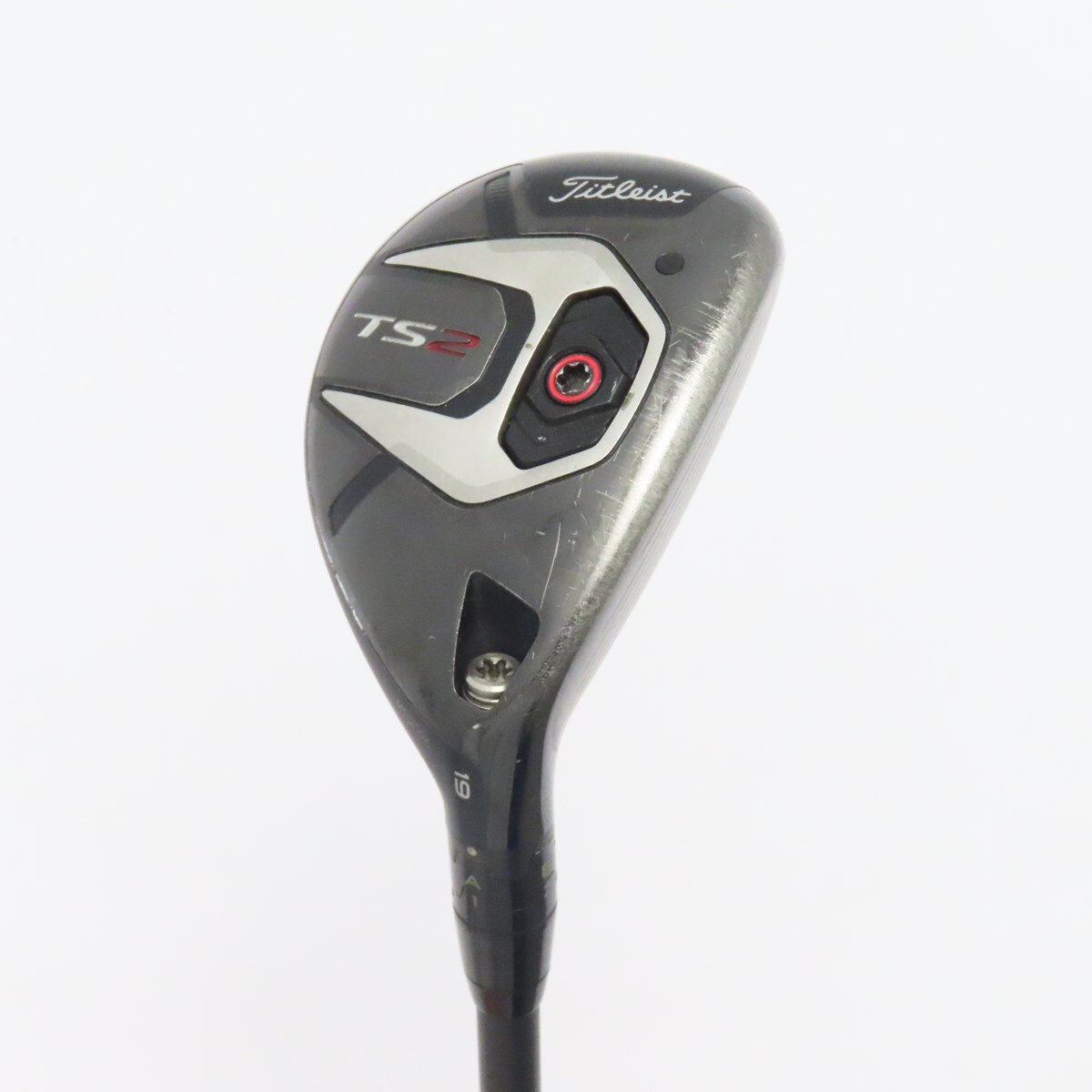 中古】TS2 ユーティリティ Titleist Tour AD T-60 19 S D