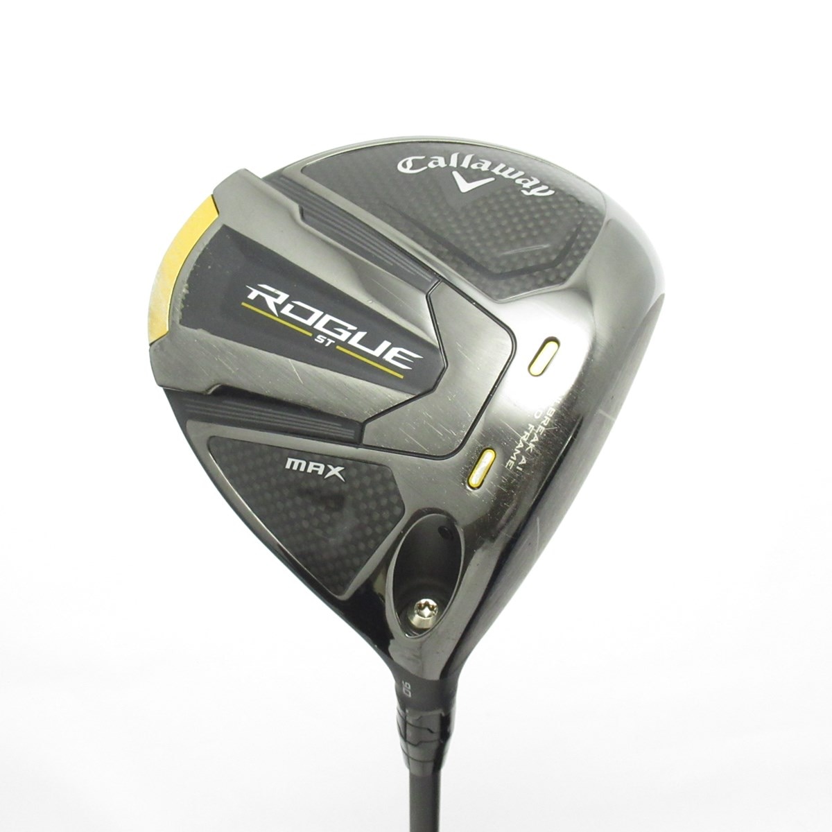 中古Cランク　2本セット　ドライバー　キャロウェイ　 EPIC /ROGUE 中古】ローグ ST MAX ドライバー VENTUS 5 for Callaway 9 S CD