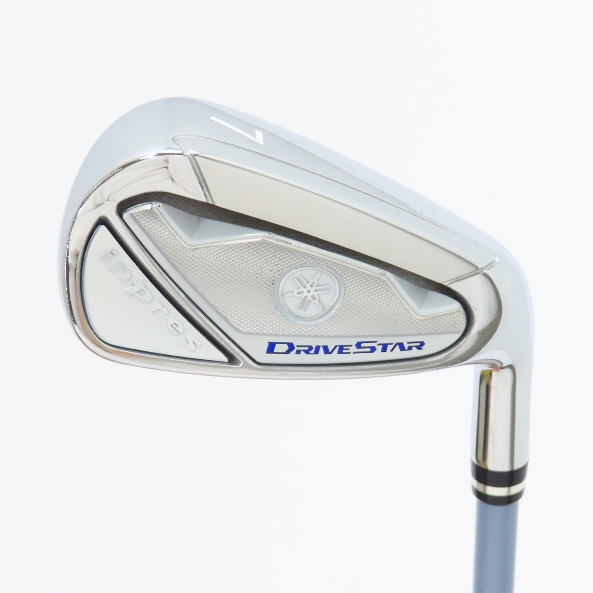 中古】インプレス DRIVE STAR(2023) アイアン VANQUISH for inpres