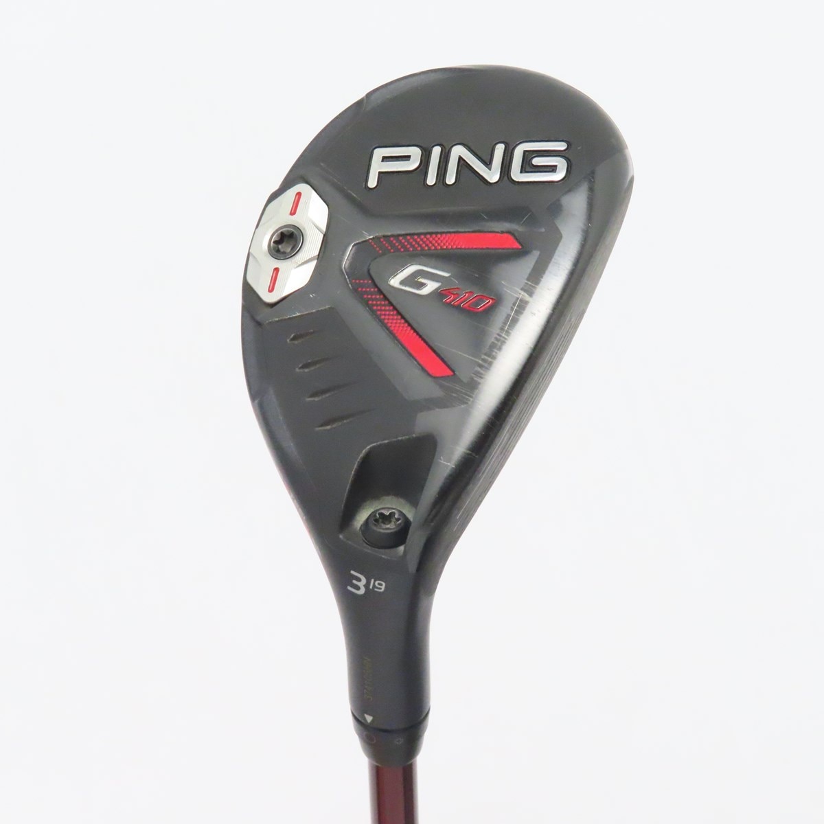PING G410 ユーティリティクラブ 4U レフティ 中古】G410 ユーティリティ PING FUBUKI 19 R CD(ユーティリティ（単品