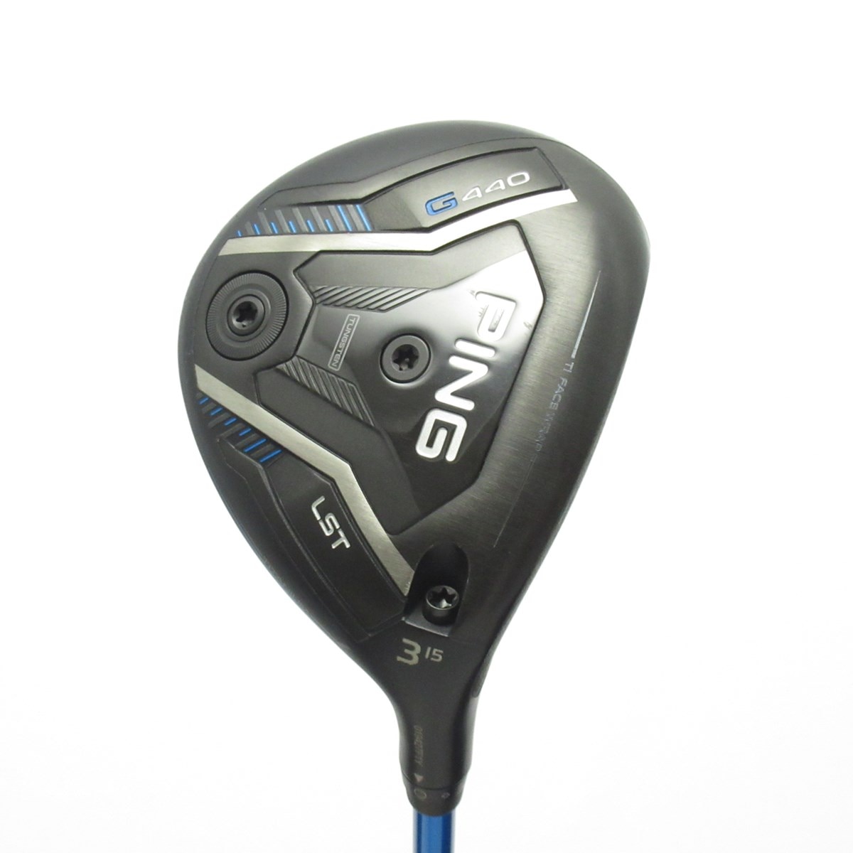 中古】G440 LST フェアウェイウッド ALTA J CB BLUE 15 SR C