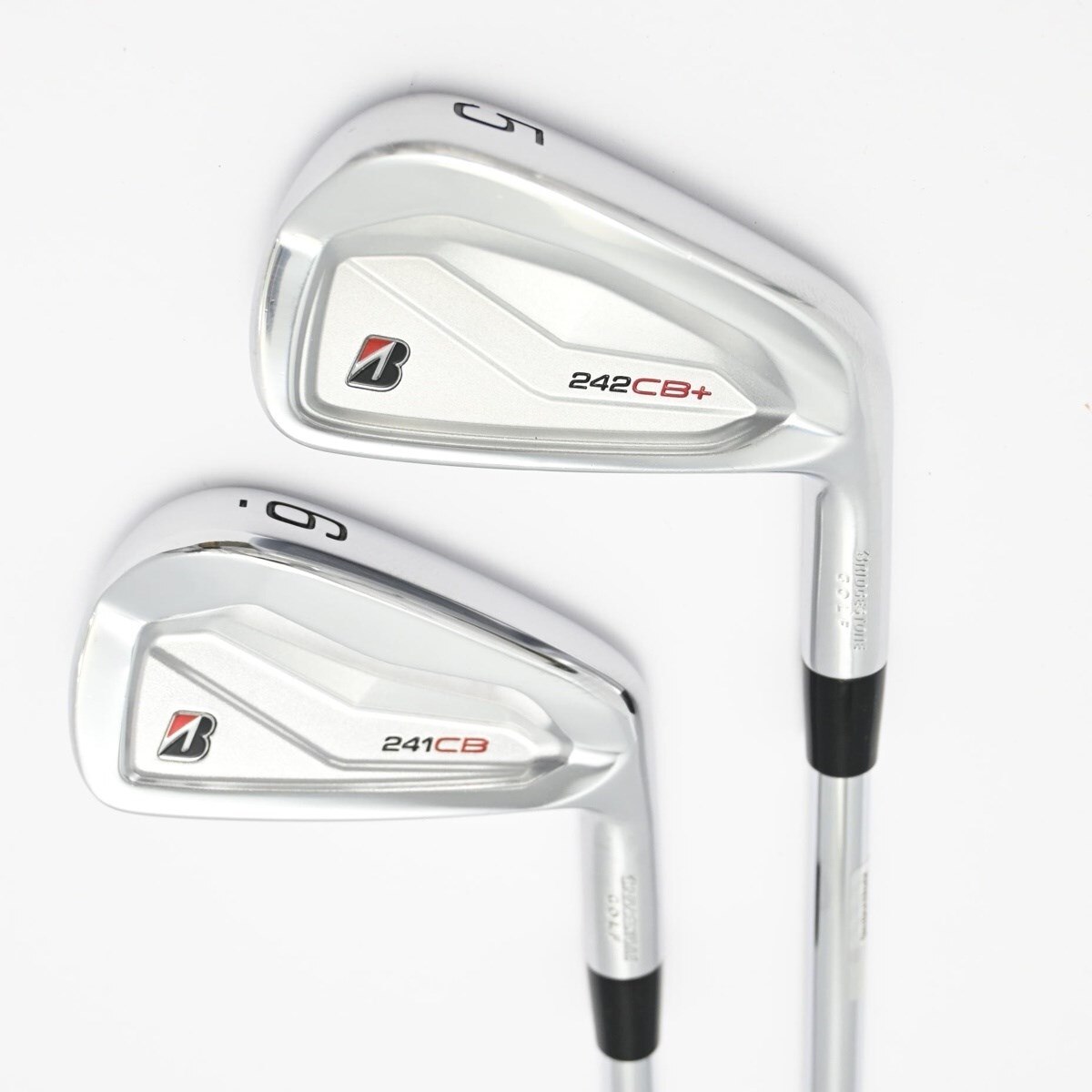 中古】241CB＆242CB+ COMBO アイアン N.S.PRO MODUS3 TOUR 115 24 S C