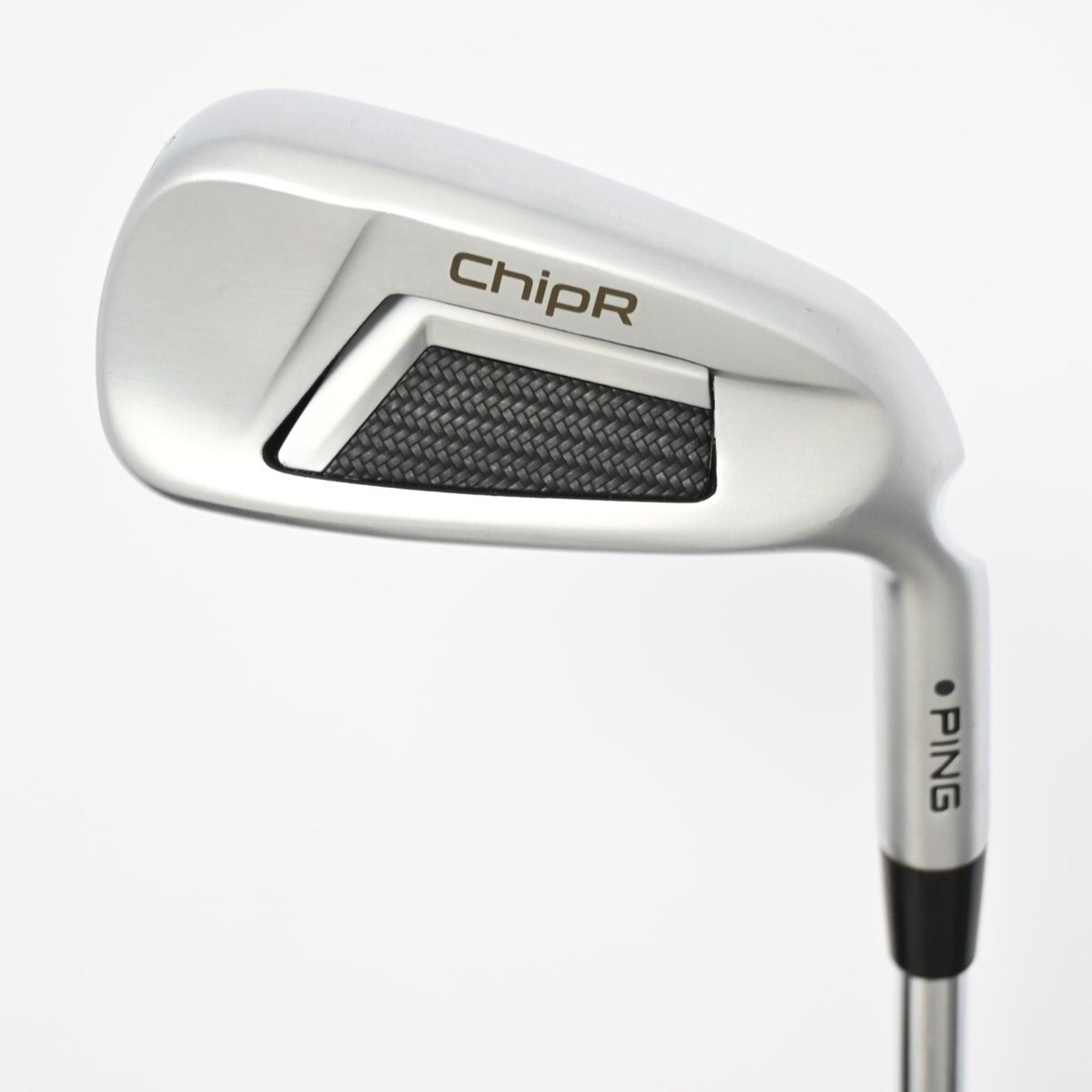 ピン ChipR パールクローム仕上げ ウェッジ Z-Z115 38.5° 中古】ChipR ハイドロパールクローム仕上げ ウェッジ Z-Z115 38.5 設定