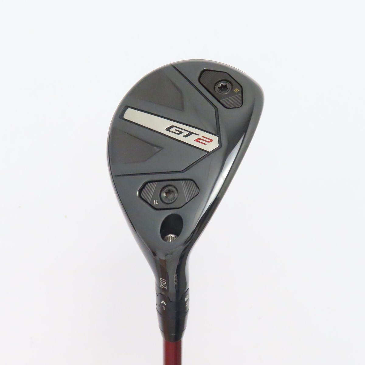 GT2ユーティリティ 中古】GT2 ユーティリティ PROJECT X DENALI RED 60 HYBRID 24 5.5 CD