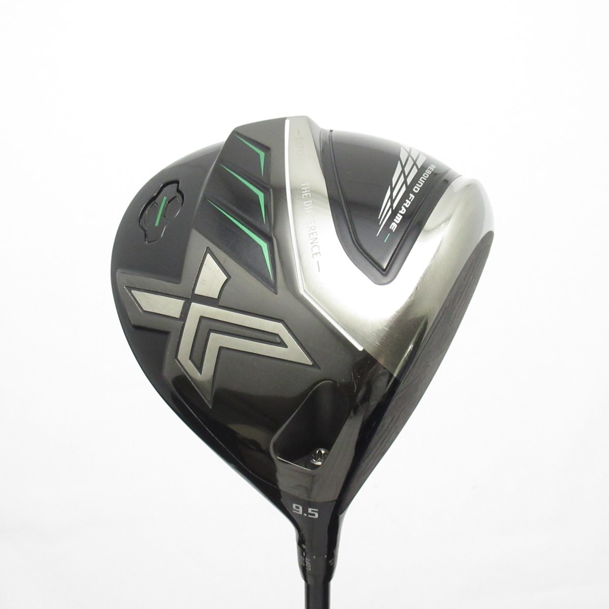 ゼクシオ X ドライバー　9.5 Miyazaki S 2022 中古】ゼクシオ X(2022) ドライバー Miyazaki AX-2 9.5 S C(ドライバー