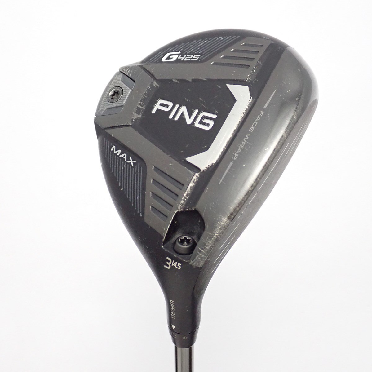 PING G425 MAX 3番フェアウェイウッド 14.5度 PING G425 MAX 3番フェアウェイウッド 14.5度 PING G425 MAX Fairway