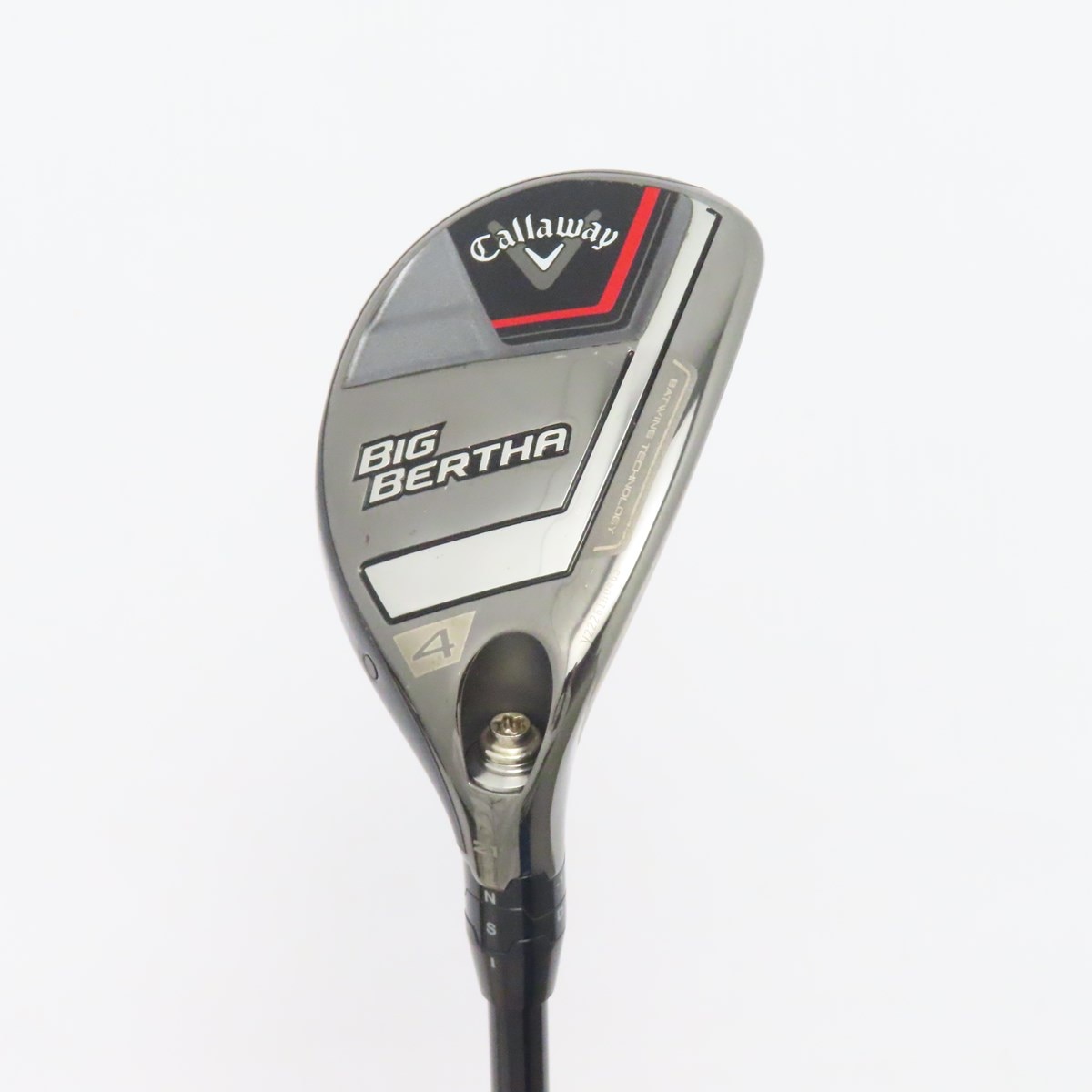 中古】ビッグバーサ 23 ユーティリティ SPEEDER NX for Callaway 21