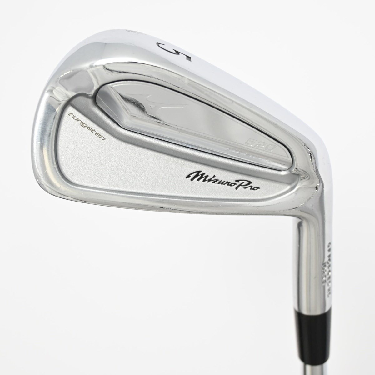 中古】MizunoPro 520 アイアンセット (ミズノ) ミズノプロ 通販｜GDO