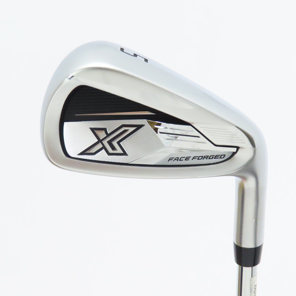 中古】ゼクシオ X(2024) アイアン Dynamic Gold 95 23.5 S200 BC