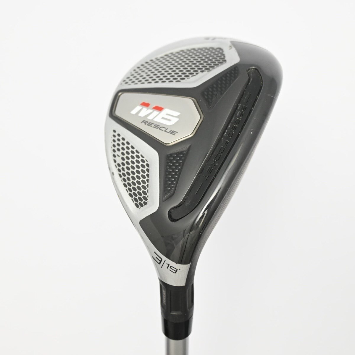 M6ユーティリティ4U 22度 FUBUKI 6S 中古】M6 RESCUE ユーティリティ FUBUKI TM6 2019 19 S CD