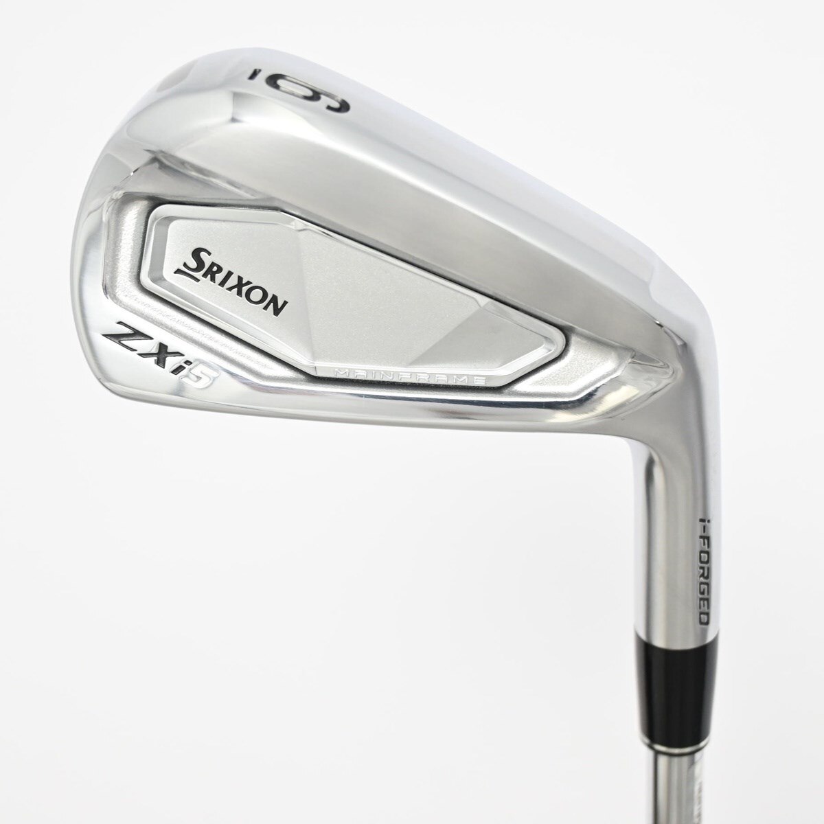 中古】スリクソン ZXi5 アイアン Dynamic Gold 85 27 R300 C(アイアン