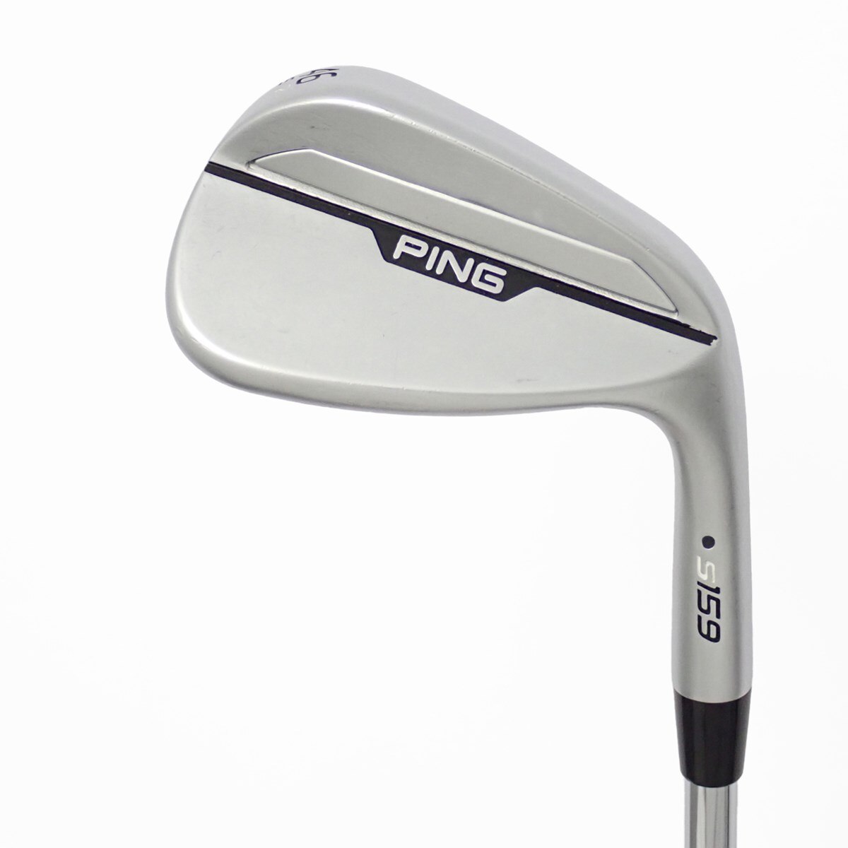 中古】S159 ウェッジ Z-Z115 46-12 設定無 C(ウェッジ（単品）)|PING