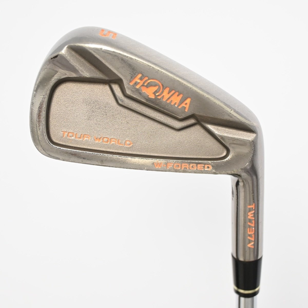 中古】TOUR WORLD TW737V アイアンセット (本間ゴルフ) ツアーワールド