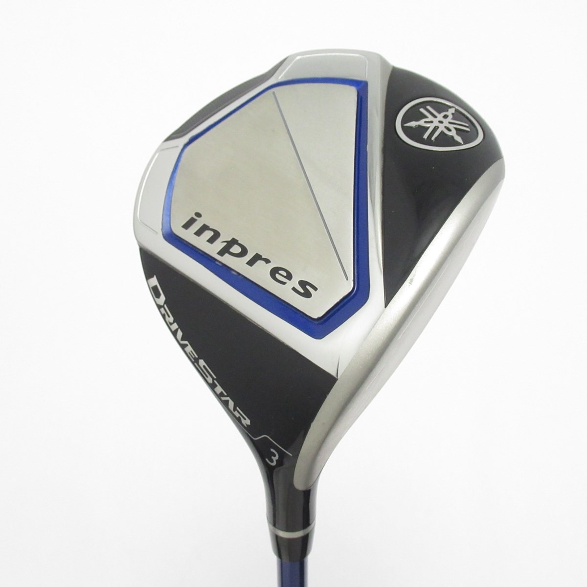 中古】インプレス DRIVE STAR(2023) フェアウェイウッド Speeder NX