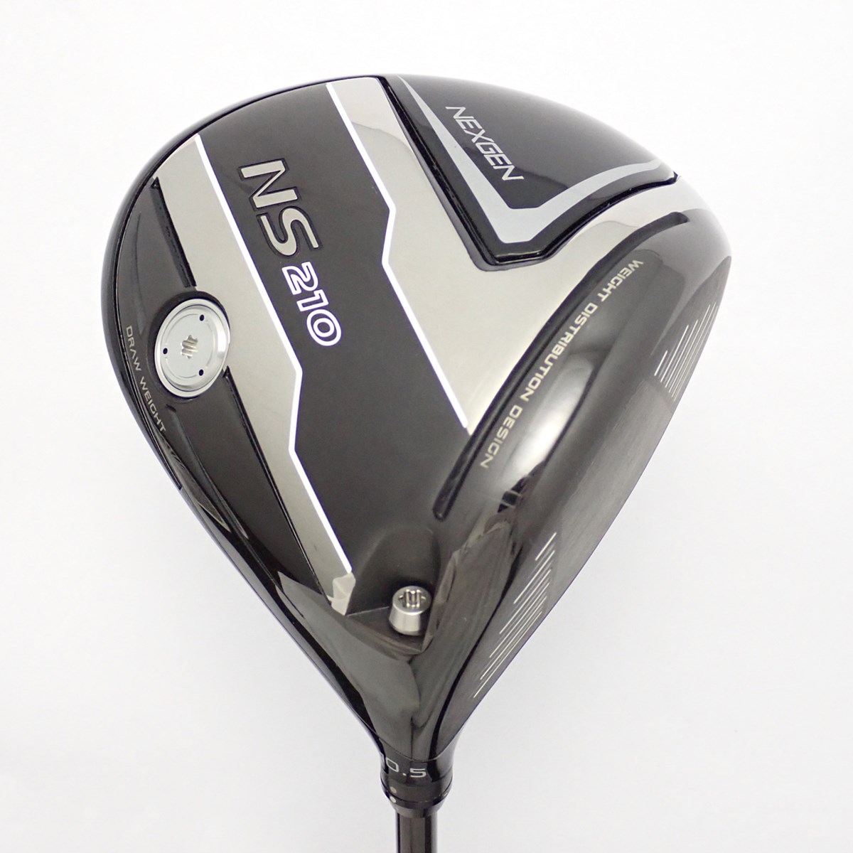 中古】ネクスジェン NS210 ドライバー カーボンシャフト 10.5 設定無