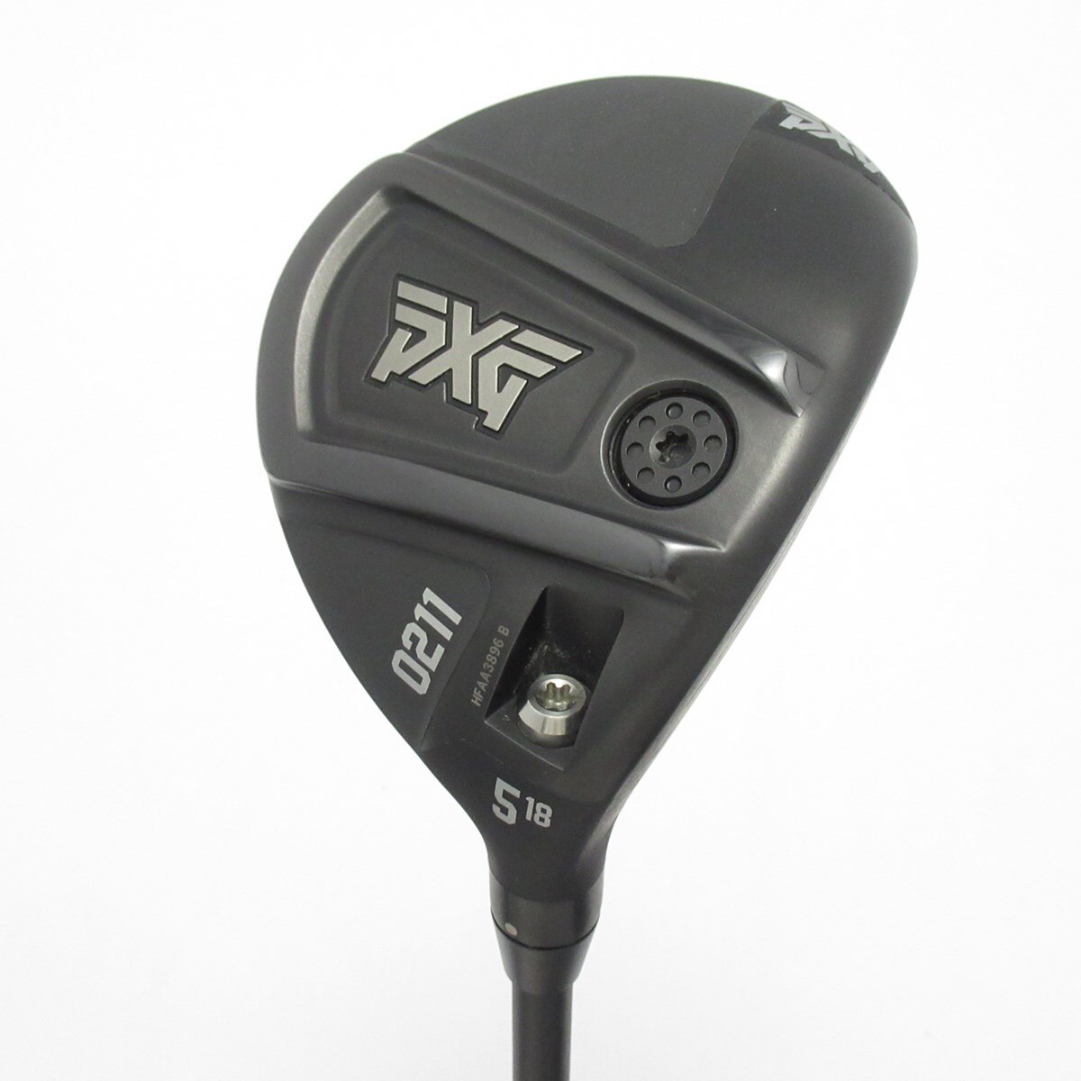 中古】PXG 0211 フェアウェイウッド Diamana 60 for PXG 18 S BC