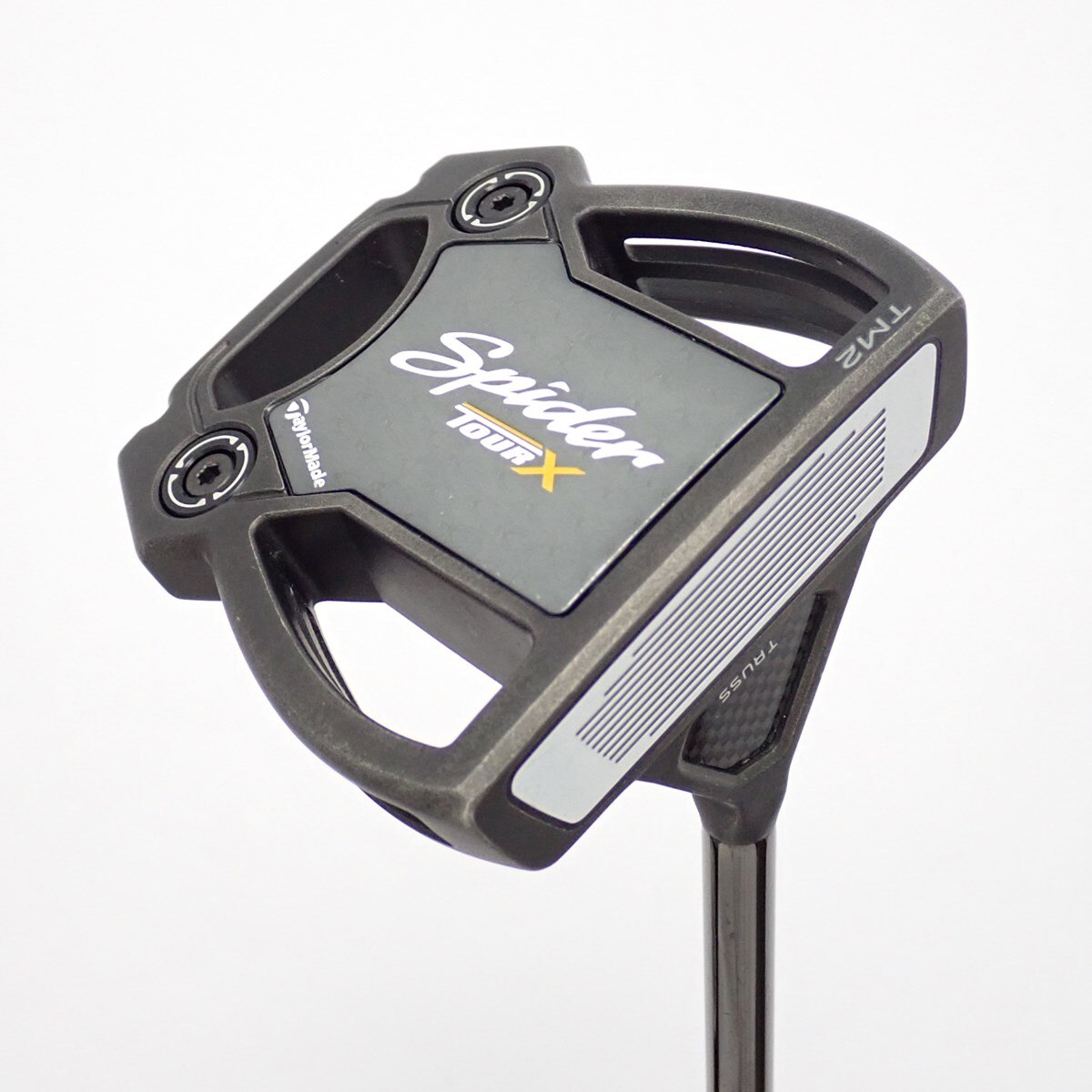 中古】スパイダー ツアー X トラス TM2 トラスセンター パター