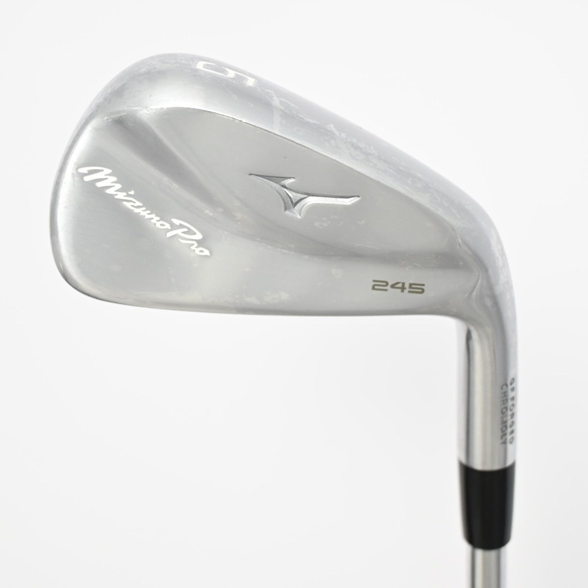 ミズノプロ　245　アイアンセット　7本　ラウネi90（S）／MIZUNOPRO 中古】MizunoPro 245 アイアンセット (ミズノ) ミズノプロ 通販｜GDO