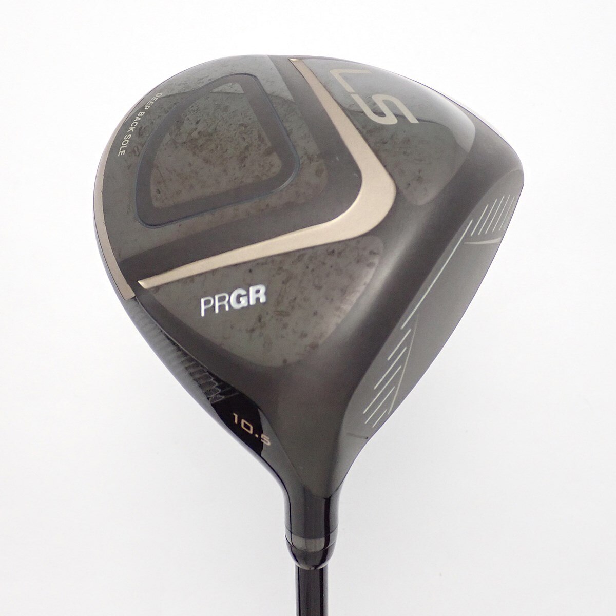 中古】LS(2023) ドライバー Speeder NX FOR PRGR 10.5 SR D(ドライバー