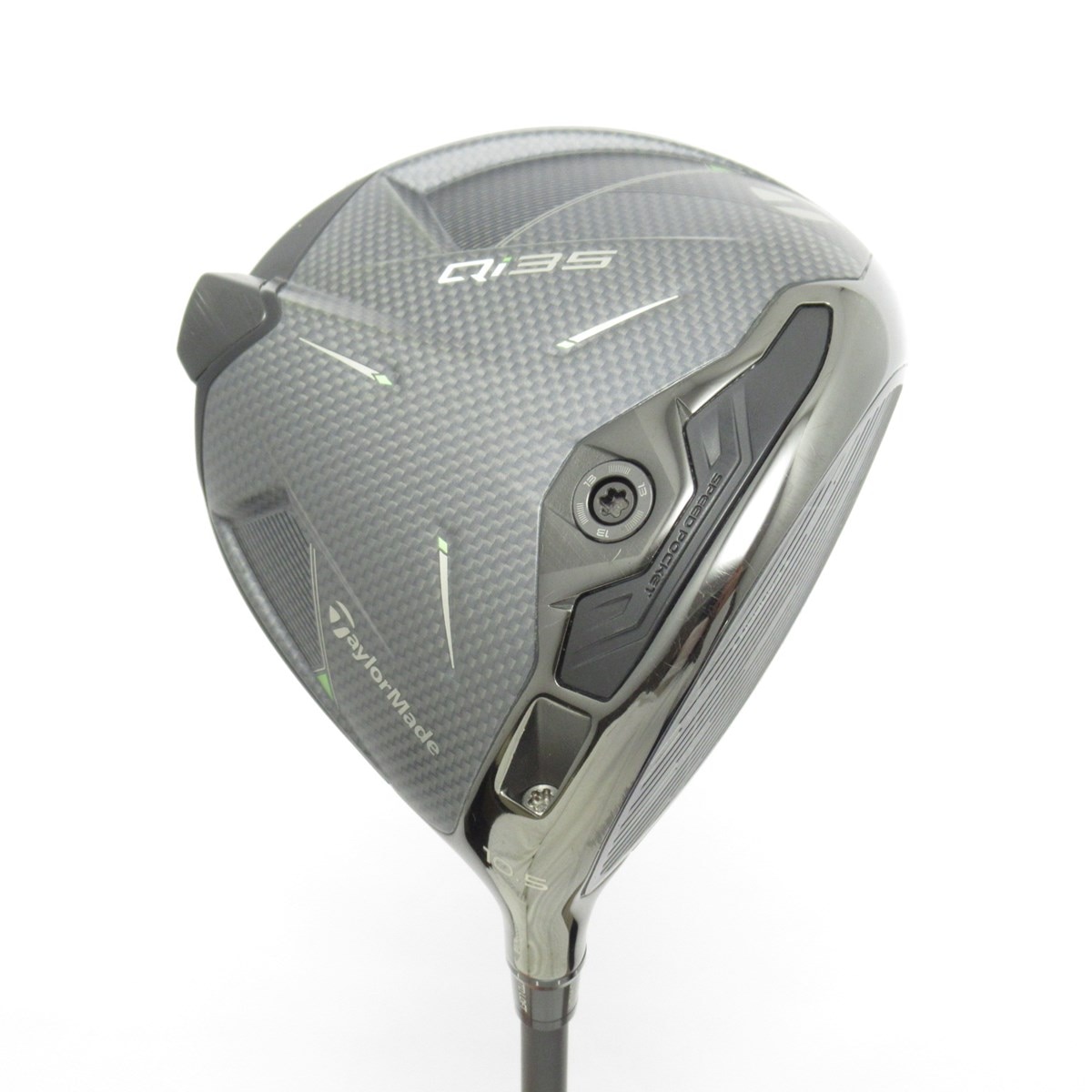 中古】Qi35 ドライバー Diamana Black TM60(2025) 10.5 S BC