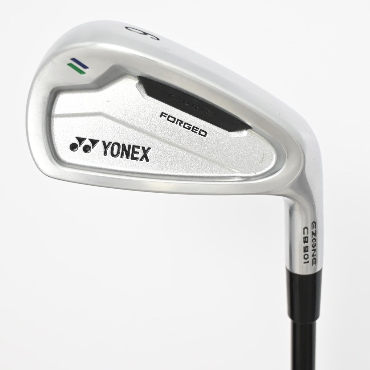 【中古ゴルフクラブ】ヨネックス　EZONE　EZONE CB 901 アイアン RAUNE i90　シャフト：RAUNE i90 中古】EZONE CB 901 アイアン RAUNE i90 26 S C(アイアン（セット