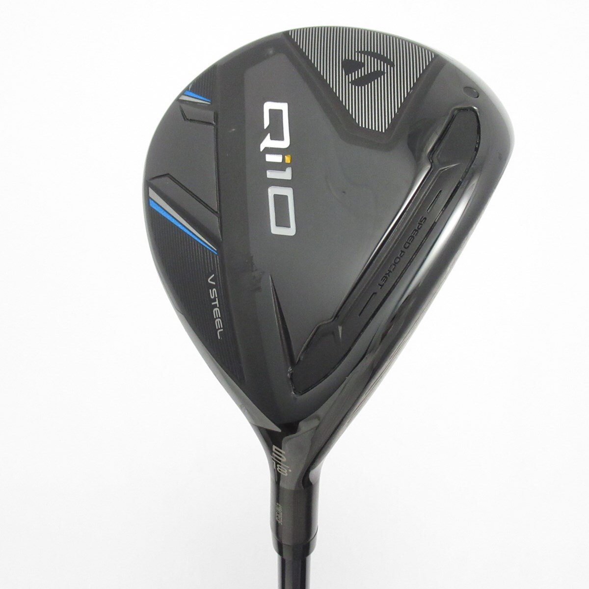 新品 Qi10 フェアウェイウッド 5W 18度DIAMANA TM50 S 中古】Qi10 フェアウェイウッド Diamana Blue TM50 18 SR BC