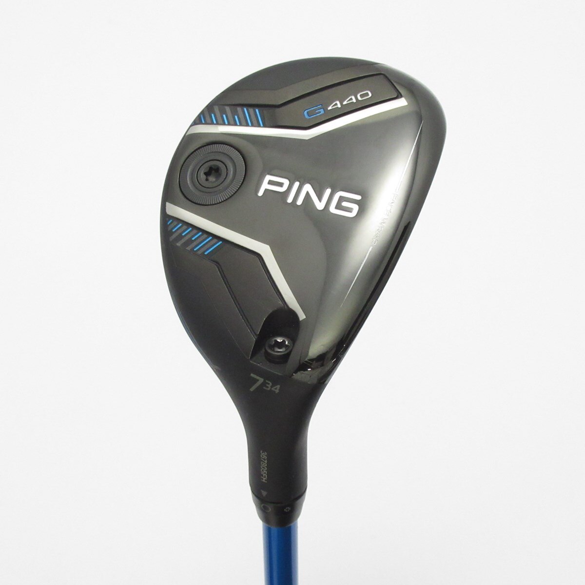 中古】G440 ハイブリッド ユーティリティ ALTA J CB BLUE 34 R C