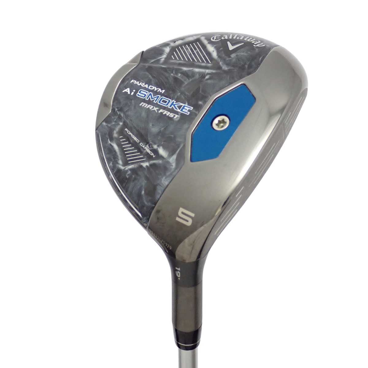 中古】パラダイム Ai SMOKE MAX FAST フェアウェイウッド