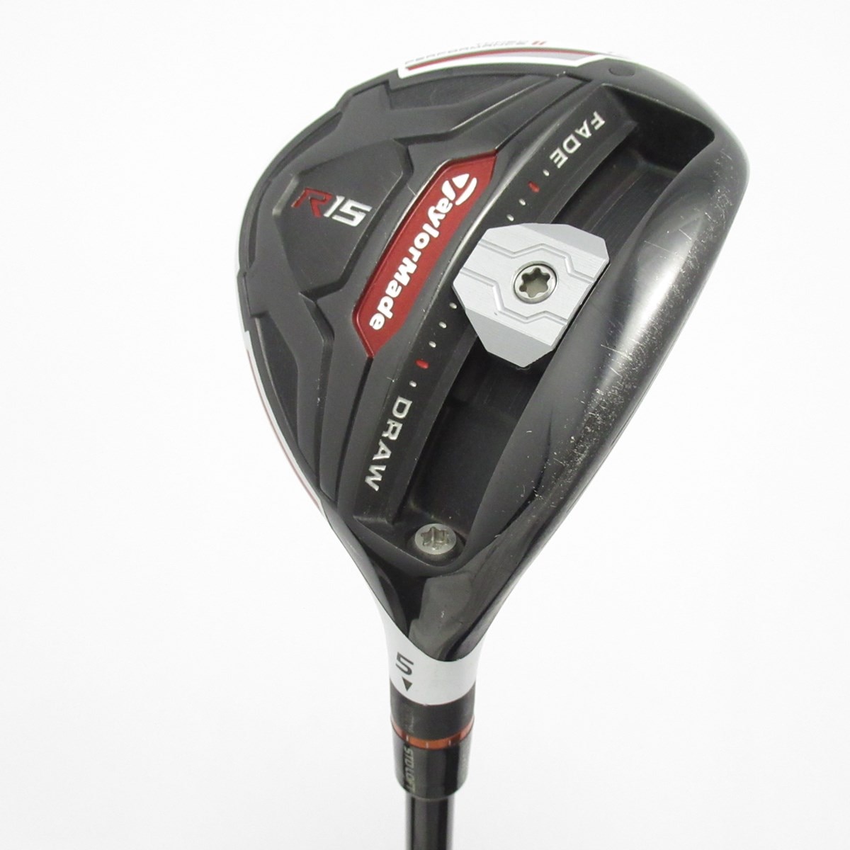 中古】R15 フェアウェイウッド TM1-115 19 SR CD(フェアウェイウッド