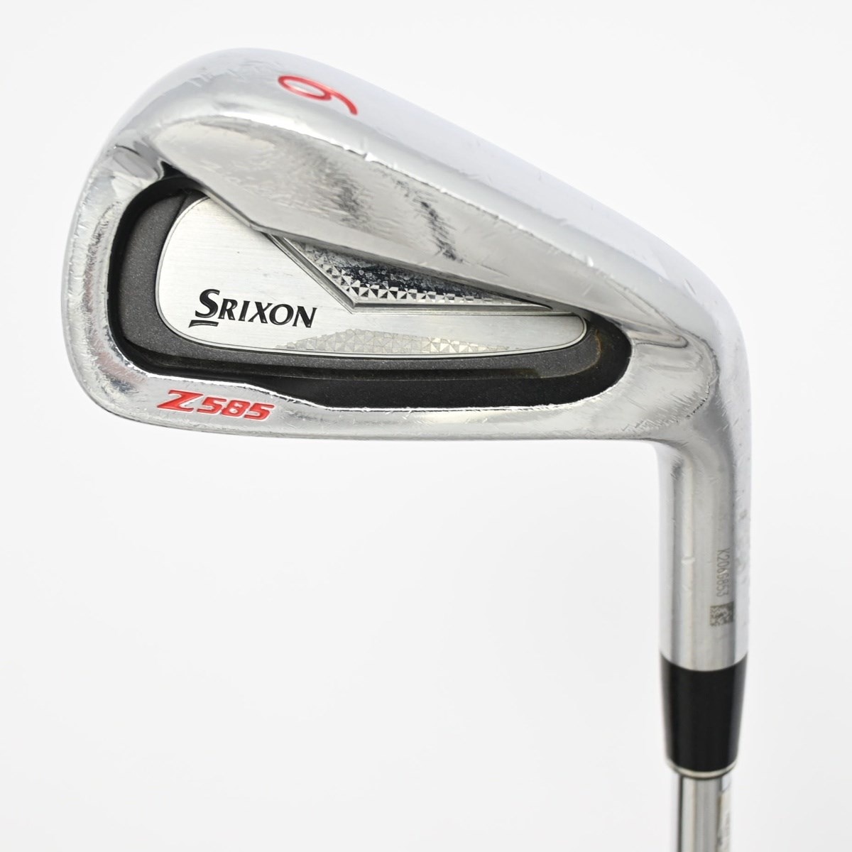 中古】スリクソン Z585 アイアン N.S.PRO MODUS3 TOUR 105 DST 27 R D