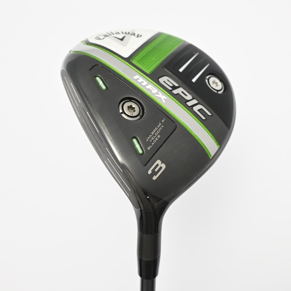 中古】エピック MAX フェアウェイウッド Diamana 40 for Callaway 15