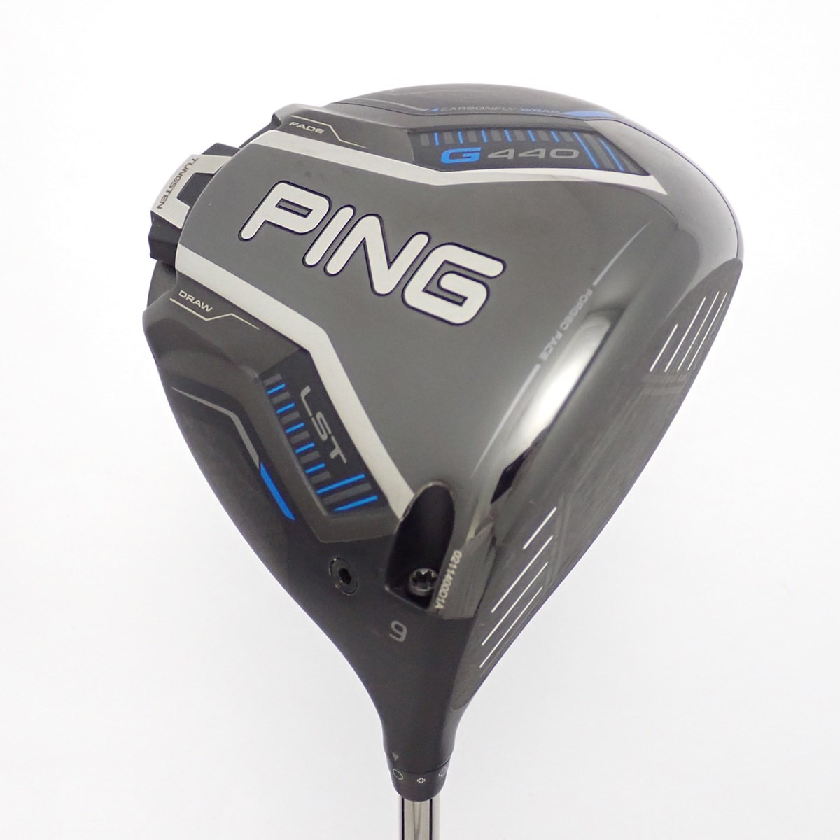 中古】G440 LST ドライバー PING TOUR 2.0 CHROME 65 9 X BC